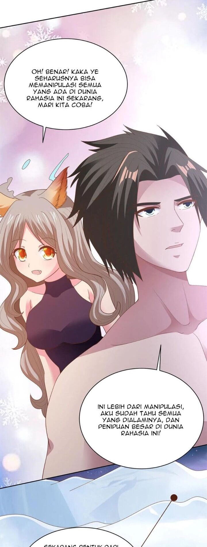 Chaos Jinwu Chapter 79 Gambar 12